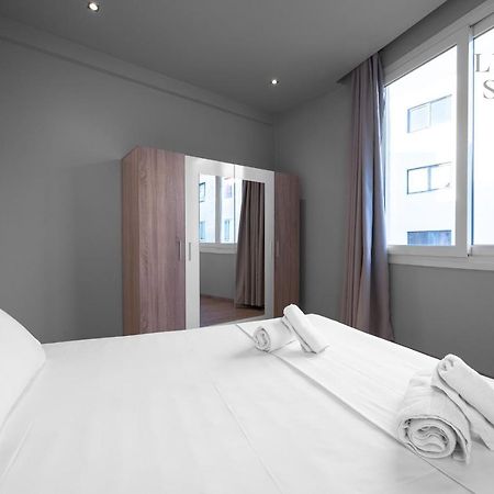 Upper Floor, The Luxury Suites 塞萨洛尼基 外观 照片
