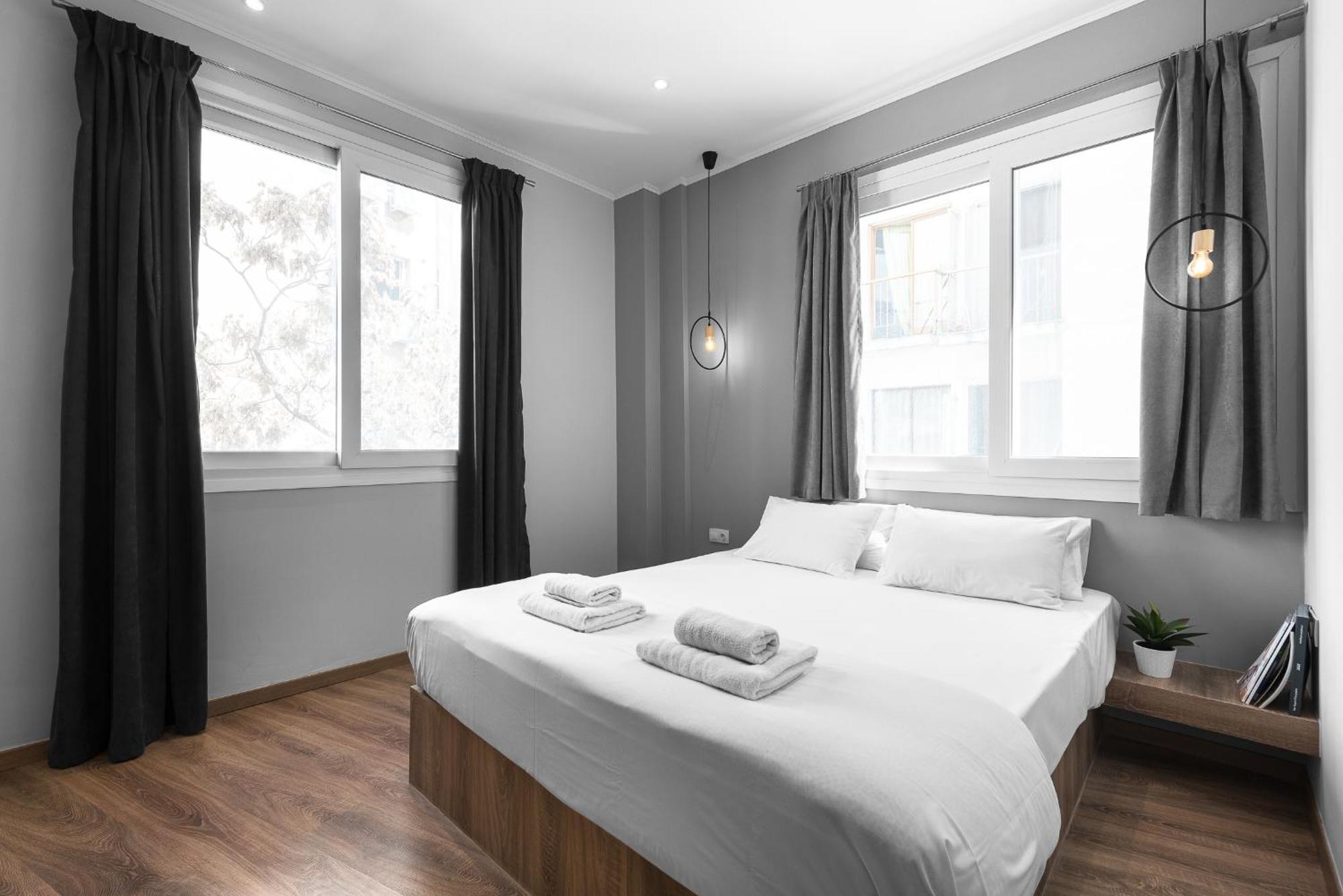 Upper Floor, The Luxury Suites 塞萨洛尼基 外观 照片